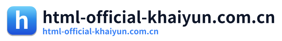 html-official-khaiyun.com.cn